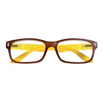 Dandy Occhiale Marrone/Giallo Diottrie +2,00 - 1