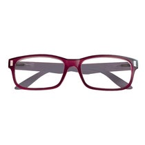 Dandy Occhiale Amaranto/Grigio Diottrie +3,50 - 1