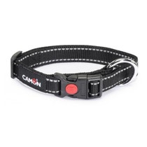 Camon Collare Low Tension Reflex Nero 25x420/680mm - 1