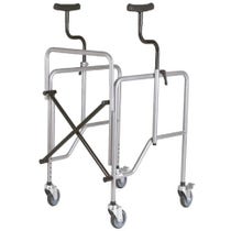 Deambulatore Ascellare Pieghevole Dimensioni Ridotte - 1
