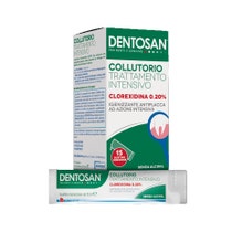 Dentosan Collutorio Clorexidina 0,20% 15 Bustine - 2