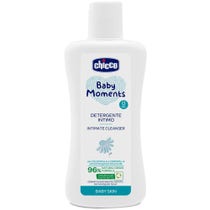 Chicco Baby Moments Detergente Intimo 200ml 0Mesi+-1