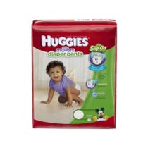 Huggies Diaper Pants Base Taglia 4 10-17Kg 15 Pezzi - 1