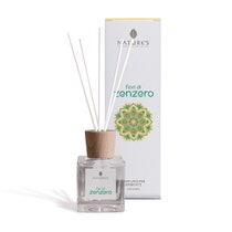 Nature's Profumo Ambiente Diffusore Fiori Di Zenzero 100ml-1
