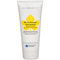 Biofficina Toscana Doccia Shampoo Note Speziate 200ml-1