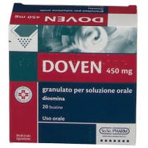 Doven Orale Granulato 20 Bustine 450mg - 1