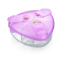 Mam Milk Box Contenitore Latte In Polvere Femmina - 1