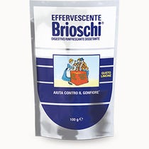 Brioschi Effervescente Doypack 100g - 2