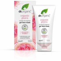Dr Organic Guava Advanced Vitamin C Gel Maschera Viso 50ml - 1