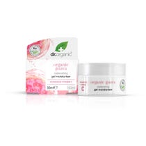 Dr Organic Guava Advanced Vitamin C Gel Nutriente Crema Gel Viso 50ml - 1