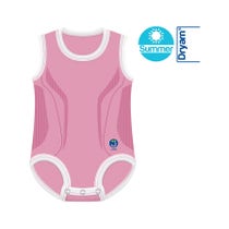J-Bimbo Dryarn Summer Rosa 0-36 Mesi - 2