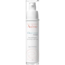 Eau Thermale Avène Cleanance Trattamento Notte Levigante Pelle Grassa Con Imperfezioni 30ml-2