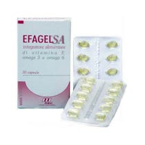 Efagel SA 30 Capsule - 3