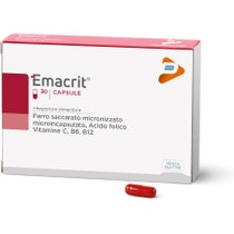 Emacrit 30 Capsule - 2