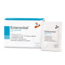 Enterovital 10 Bustine - 2