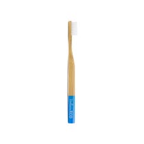 Spazzolino Eco Vegano Adulti Blu 1 Pezzo - 2