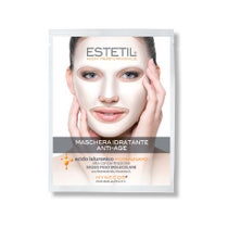 Estetil Maschera Idratante Antiage 1 Pezzo 17ml - 3