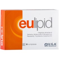 Eulipid 30 Compresse - 2