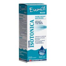 Eumill Naso Spray Soluzione Isotonica 100ml - 2
