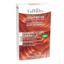 Euphidra Colorpro Xd 646 Tonalità Biondo Scuro Cannella - 1