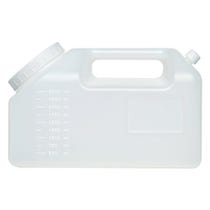 Extrafine Sanity Contenitore Urine 24 Ore 2.5 Litri 1 Pezzo - 1