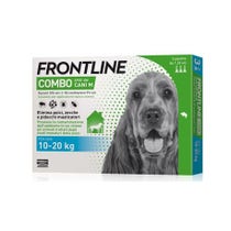 Frontline Combo Soluzione Spot On Cani M 10-20kg 3x1,34ml - 1