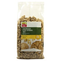 La Finestra Sul Cielo Crunchy Avena Bio Ad Alto Contenuto Di Fibre 375g-2