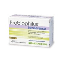 Probiophilus Intollerance 12 Bustine - 3