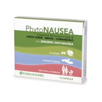Phyto Nausea 15 Capsule - 2