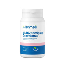 Farmaè Multivitaminico Gravidanza integratore 30 capsule-2