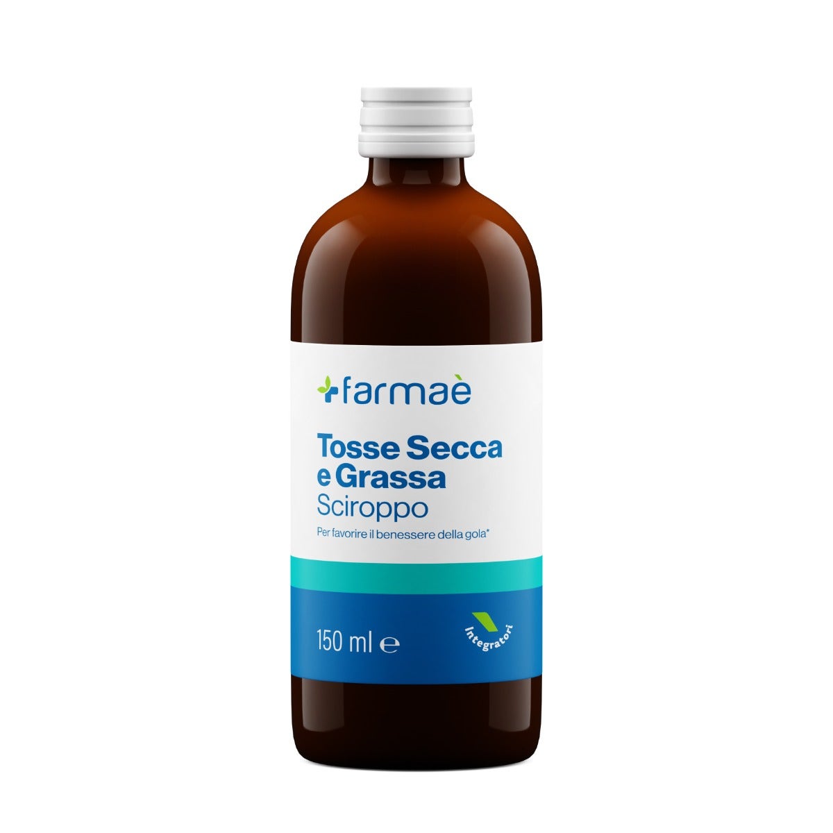 Farmaè Tosse Secca e Grassa Sciroppo 150ml-0