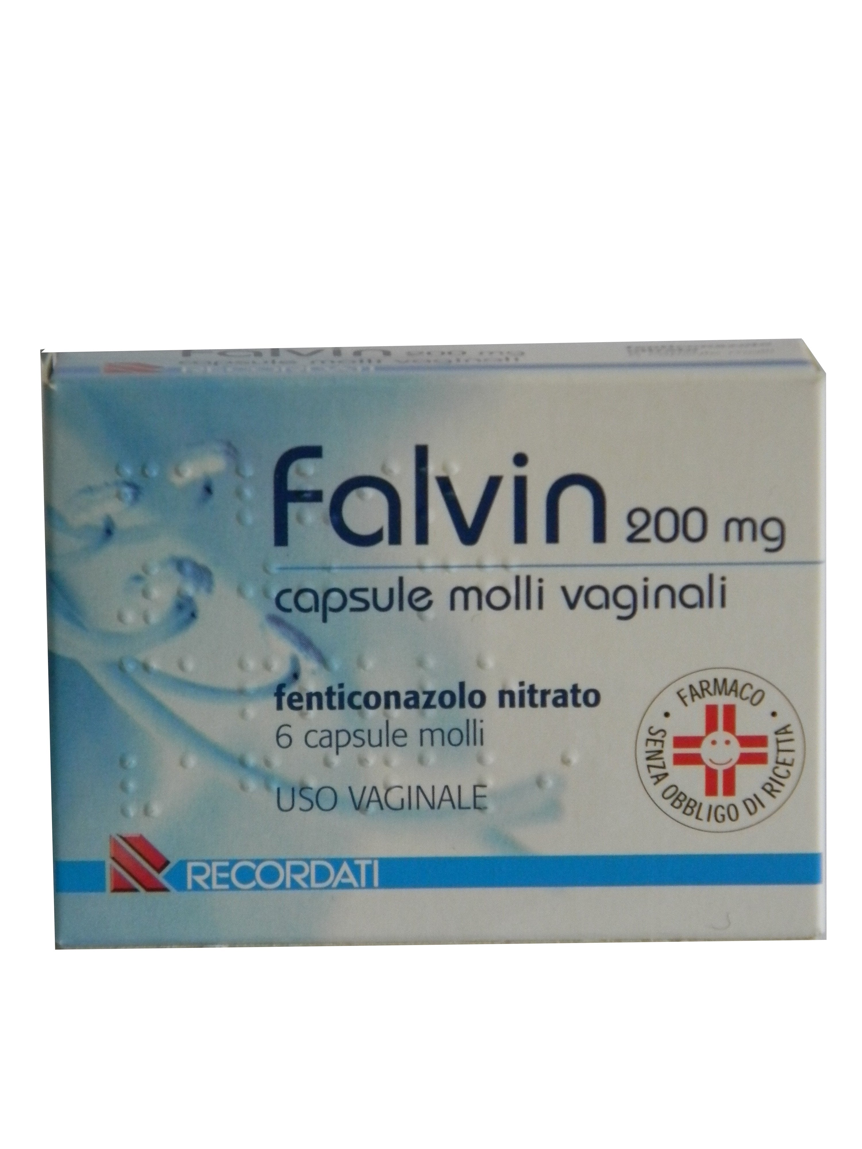 Falvin 2 capsule vaginali molli 1000mg  - 3