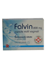 Falvin 2 capsule vaginali molli 1000mg - 3