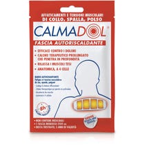 Calmadol Fascia Autoriscaldante Collo Spalla Polso 1 Pezzo - 3