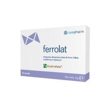 Ferrolat 20 Capsule - 2
