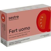 Sestre Fert Uomo Integratore Nutraceutico 60 Compresse-5