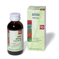 Albizzia Estratto Integrale Sinergico Preparato 18 60ml - 2