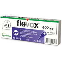 Flevox Spot On 402mg Cani 40-60kg 1x4,02ml - 2