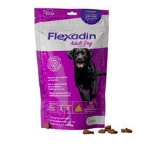 Flexadin Adult Mangime Complementare Articolazioni Cani Adulti 120 Tavolette-4