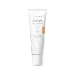 Avene Couvrance Fondotinta Correttore Fluido 2.5 Beige 30ml - 2