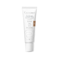 Avene Couvrance Fondotinta Correttore Fluido 5.0 Dorato 30ml - 2