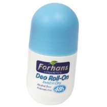 Forhans Mini Deodorante Roll-On Invisible Dry 20ml - 2
