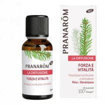 Pranarom Bio Diffusore Forza E Vitalità 30ml - 1