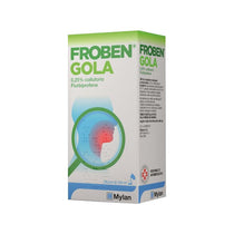 Froben Gola Collutorio 160ml 0,25% - 3