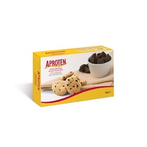 Aproten Biscotti Frollini Con Gocce Di Cioccolato 180g - 3