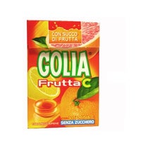 Golia Frutta C Caramelle Ripiene 46g - 2