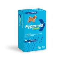 Fypermid Combo 67 mg/60,3 mg Soluzione Spot-On Per Cani Taglia Piccola 3 Pipette Da 0,67 ml-1