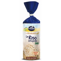 Matt Gallette Le Riso Integrale Bio 120g-2