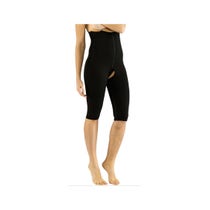 Salopette Liposuzione Wellness 373 Corta Nero Taglia S - 2