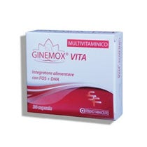 Ginemox Vita 30 Capsule - 2